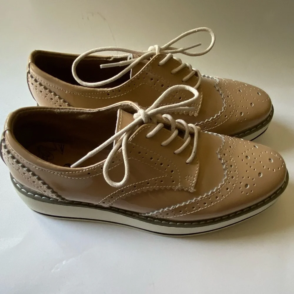 Platform Shoes Size‎ 39 Woman’s - Picture 2 of 8